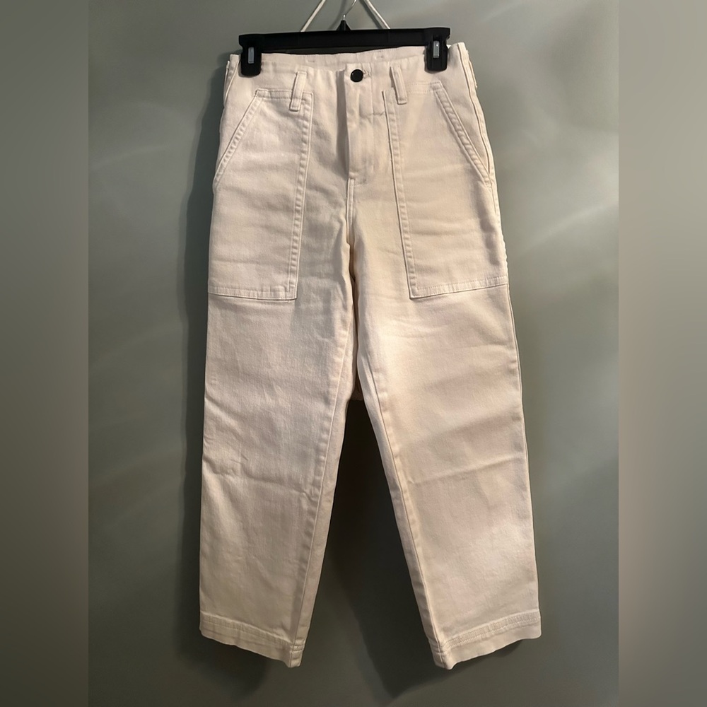 Everlane Organic Utility Pant